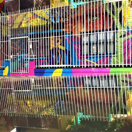 Happy Tree Hostel Peru ลิมา ภายนอก รูปภาพ