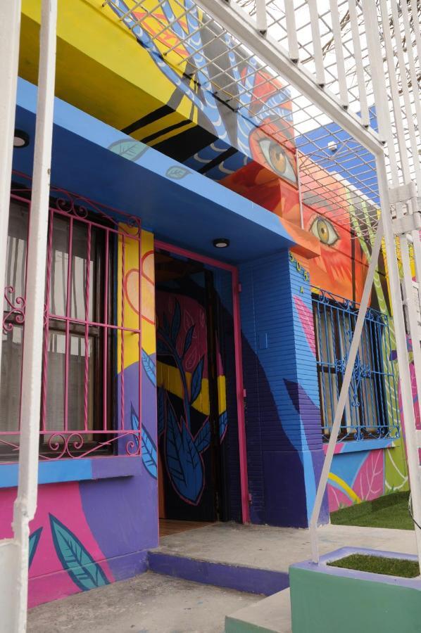 Happy Tree Hostel Peru ลิมา ภายนอก รูปภาพ