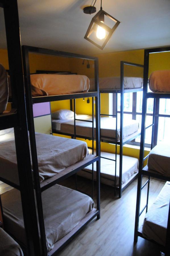 Happy Tree Hostel Peru ลิมา ภายนอก รูปภาพ