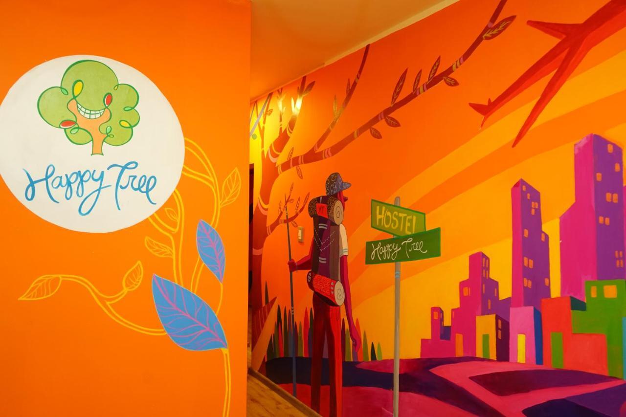 Happy Tree Hostel Peru ลิมา ภายนอก รูปภาพ