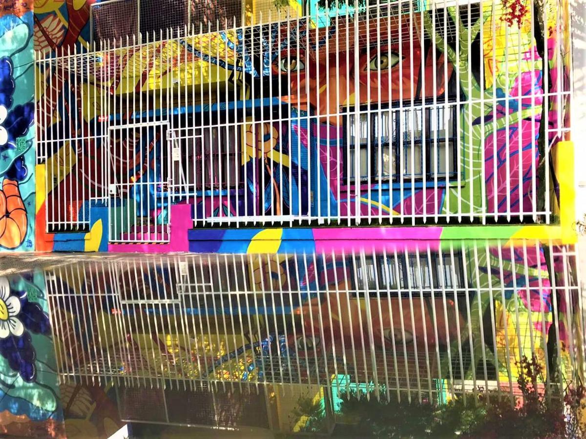 Happy Tree Hostel Peru ลิมา ภายนอก รูปภาพ