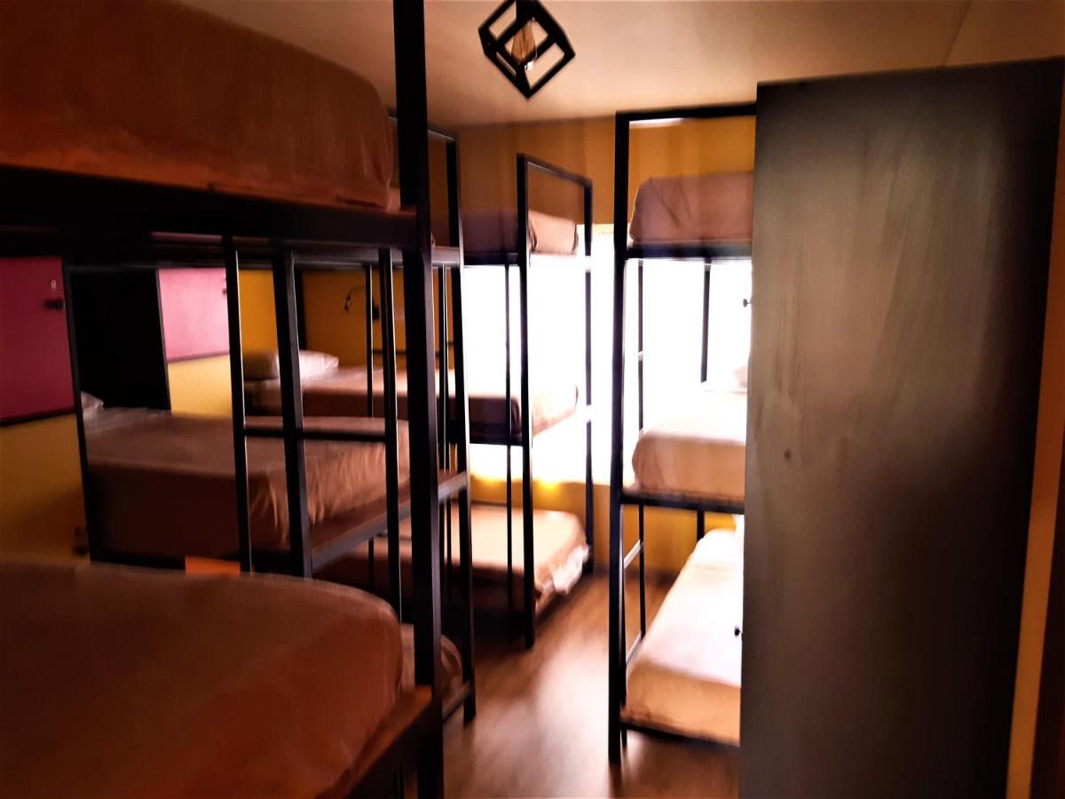 Happy Tree Hostel Peru ลิมา ภายนอก รูปภาพ