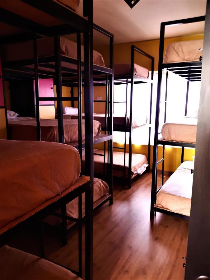 Happy Tree Hostel Peru ลิมา ภายนอก รูปภาพ
