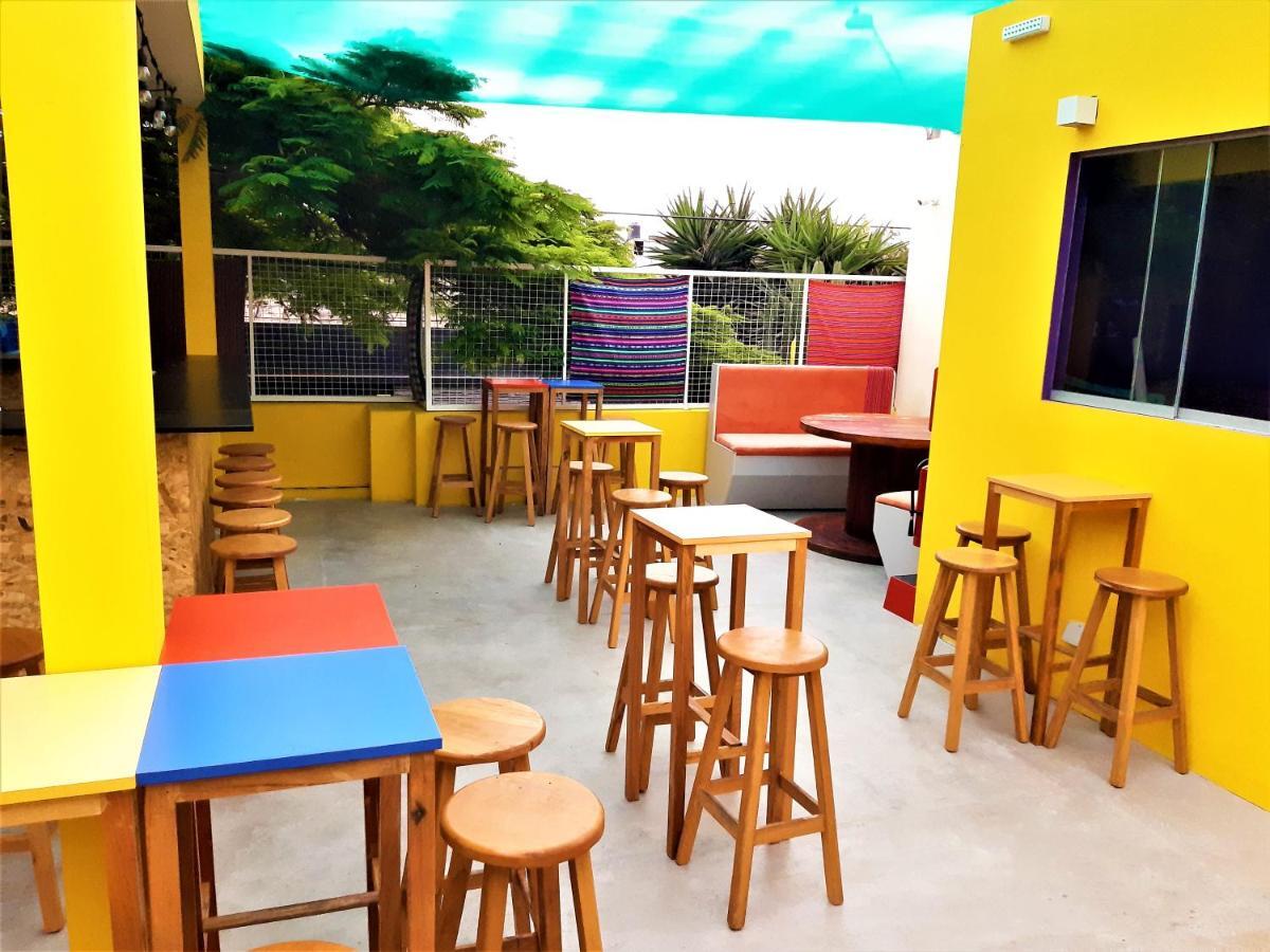 Happy Tree Hostel Peru ลิมา ภายนอก รูปภาพ