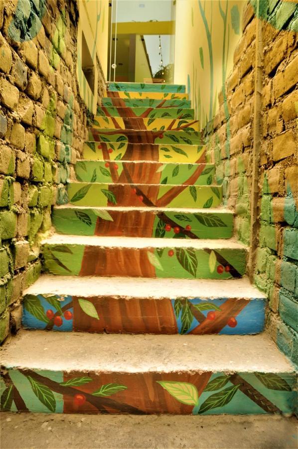 Happy Tree Hostel Peru ลิมา ภายนอก รูปภาพ