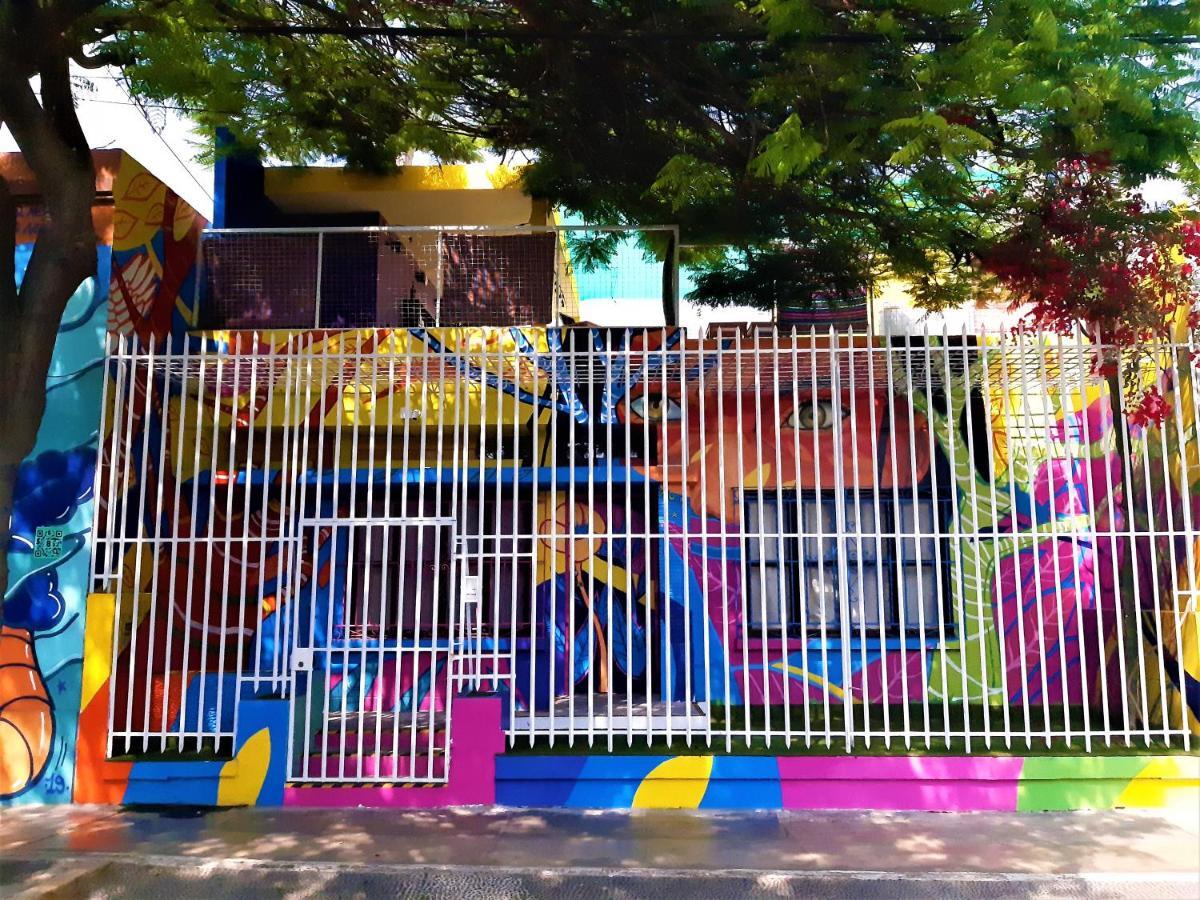 Happy Tree Hostel Peru ลิมา ภายนอก รูปภาพ