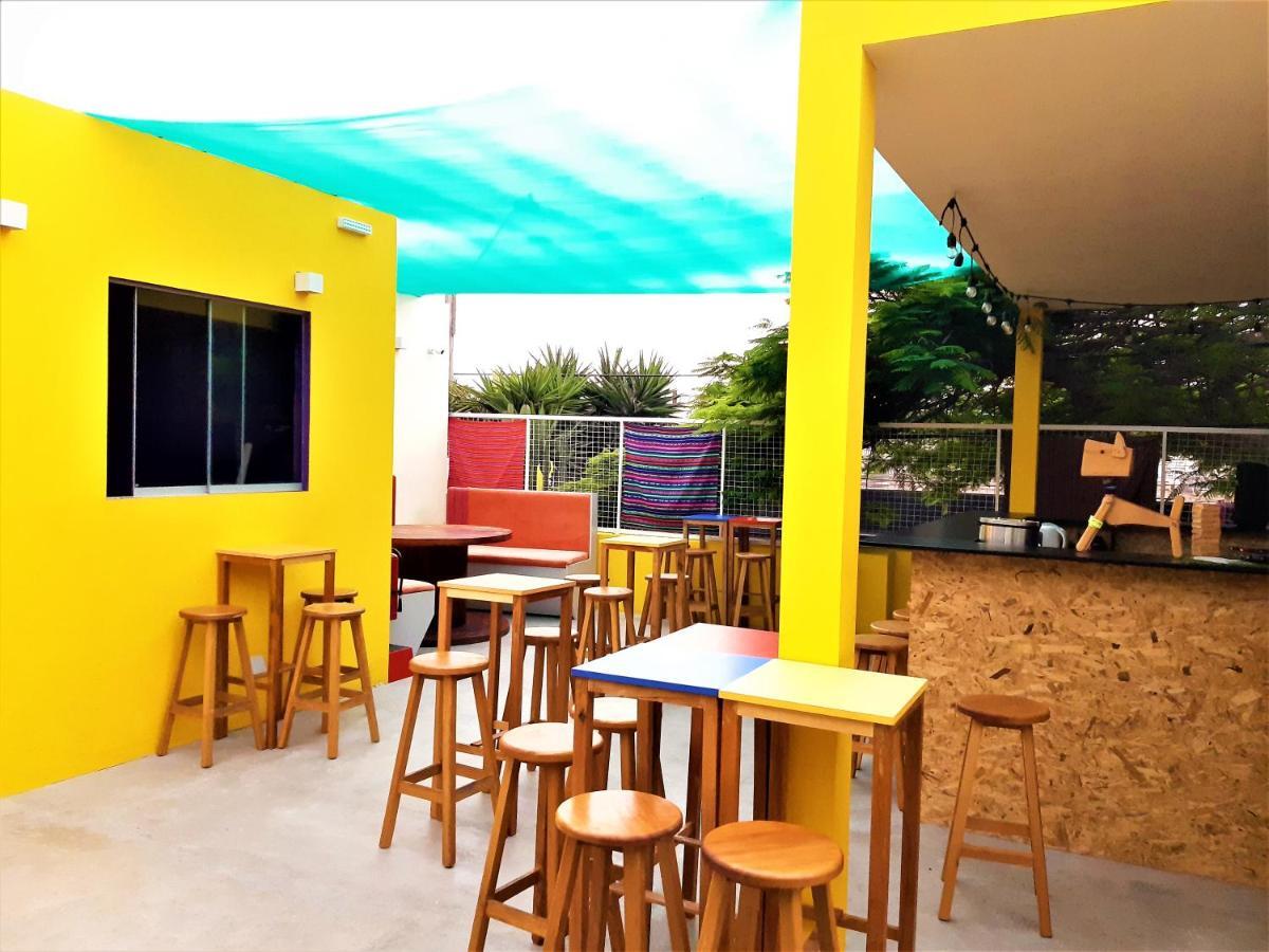 Happy Tree Hostel Peru ลิมา ภายนอก รูปภาพ
